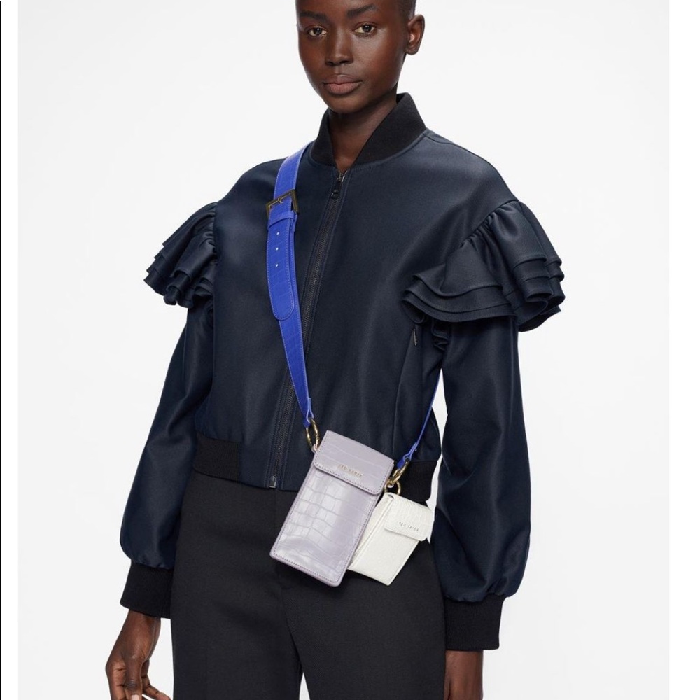 Ted baker crossbody phone holder brand new